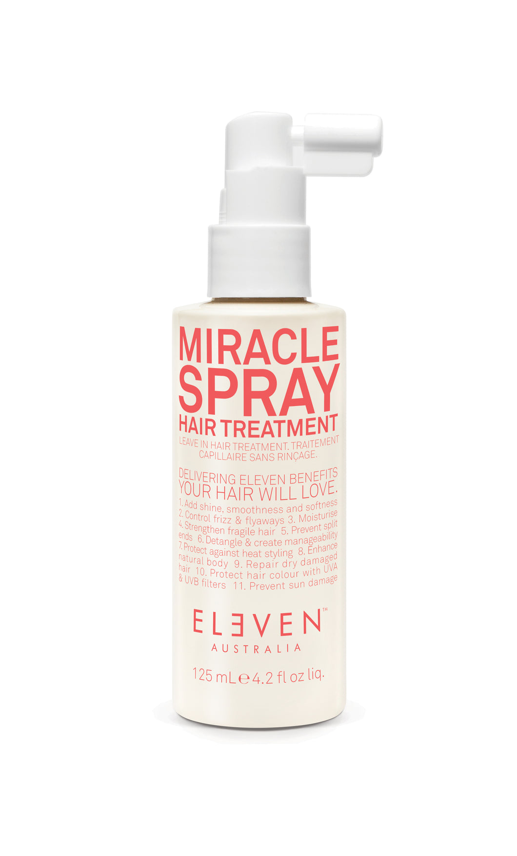 ELEVEN Miracle Spray Hair Treatment 125ml