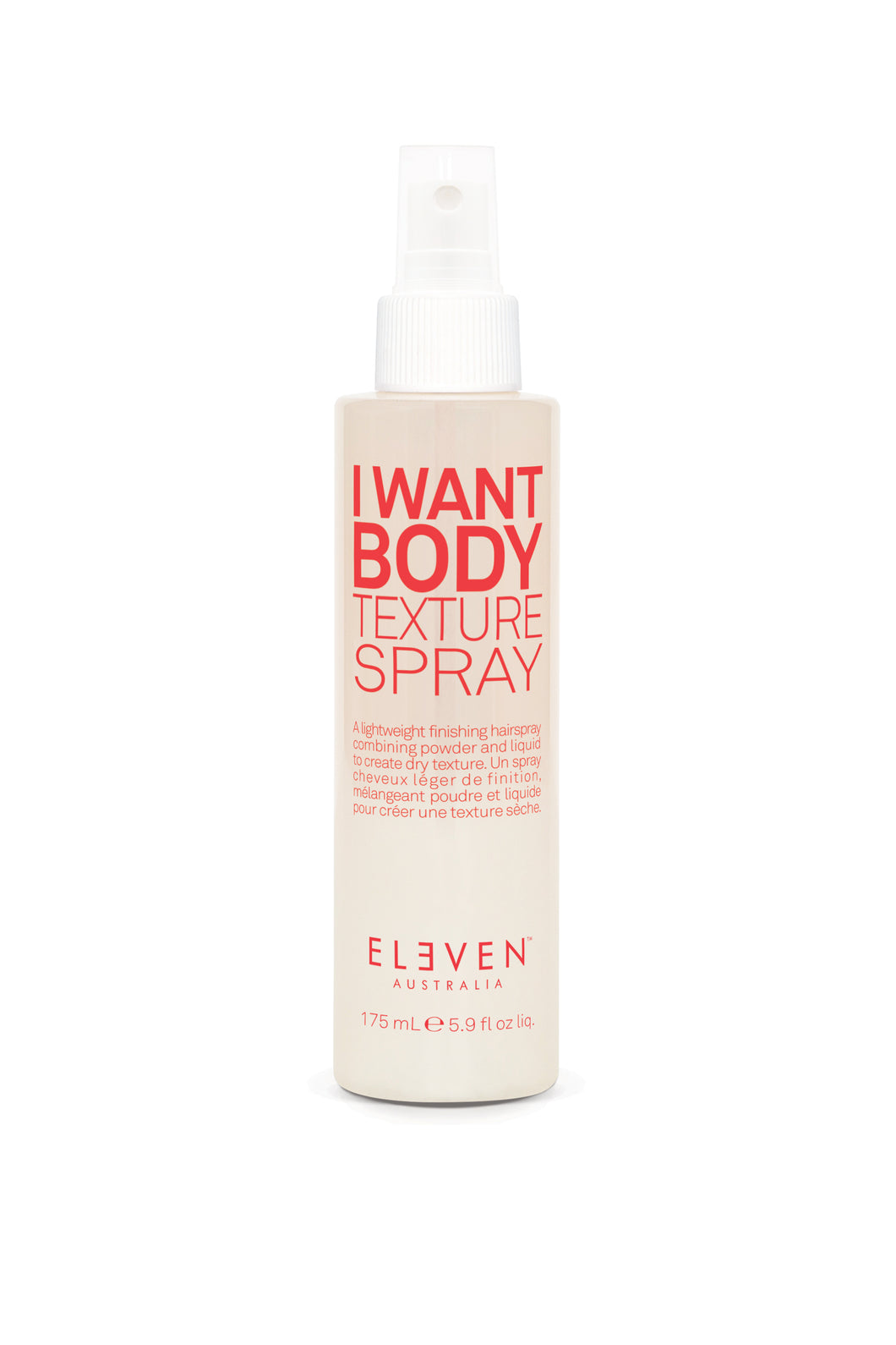 ELEVEN I Want Body Texture Spray 175ml