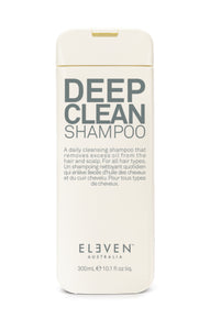 ELEVEN Deep Clean Shampoo 300ml