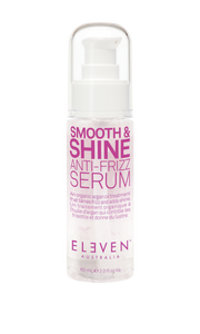 ELEVEN Smooth & Shine Anti-Frizz Serum 60ml