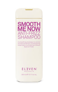 ELEVEN Smooth Me Now Anti-Frizz Shampoo 300ml
